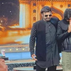 Balakrishna and Pawan Kalyan to take political route on Unstoppable 2?