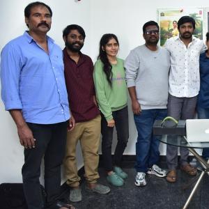 'Rangamma' from 'Annapurna Photo Studio' unveiled at the hands of versatile actor Priyadarshi