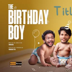 *'The Birthday Boy':a new-age buddy comedy *