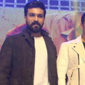 Ram Charan gives a huge responsibility to Salman Khan