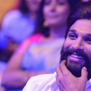 Allu Arjun in talks with another mass director