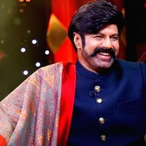 OTT: Balakrishna's OTT series with Aha Video?