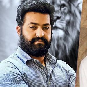 NTR meets War 2 director in Hyderabad