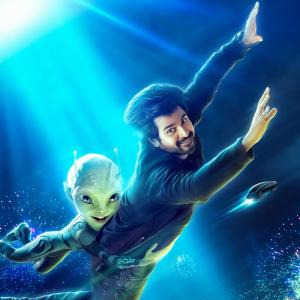 Actor Sivakarthikeyan’s “Ayalaan” worldwide theatrical release for Diwali 2023!