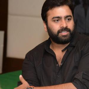 Nara Rohith Returns to Telugu Cinema with Sundarakanda After Hiatus