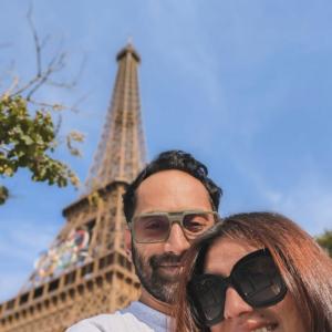 Fahadh Faasil and Nazriya Nazim Celebrate 10 Years of Love