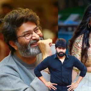 Jani Master Harassment Case Sparks Controversy; Poonam Kaur’s Tweet on Trivikram