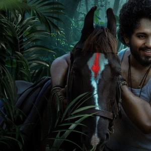 Sandeep Raaj’s Mowgli: A Romantic Forest Tale Starring Roshan Kanakala