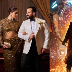 Sandeep Reddy Vanga's Spirit Rumored to Feature Saif Ali Khan and Kareena Kapoor as Villains