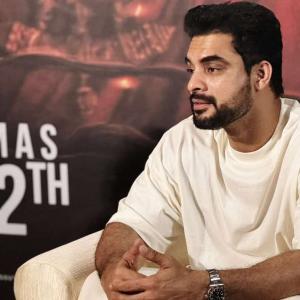 Tovino Thomas Addresses Multi-Starrer Questions at 'ARM' Pre-Release Event