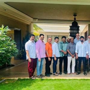 Telugu Film Industry to Celebrate 50 Years of Nandamuri Balakrishna