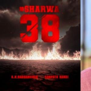 Charming Star Sharwa Teams Up with Director Sampath Nandi for Ambitious Project #Sharwa38