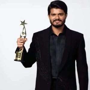 Anand Devarakonda  Rising Star of Indian Cinema wi...