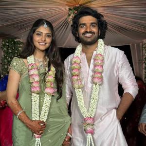 Kiran Abbavaram and Rahasya Ghorak to Tie the Knot in a Private Destination Wedding in Coorg