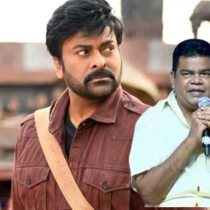 Ponnambalam Expresses Gratitude to Megastar Chiranjeevi on His 69th Birthday