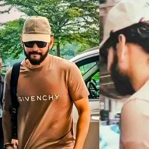 "Mahesh Babu's New Look Goes Viral: Actor Grows Beard for Upcoming SS Rajamouli Film"