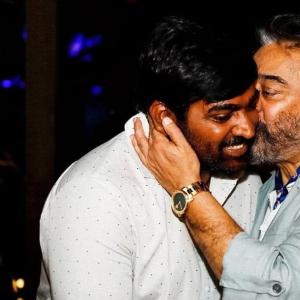 Vijay Sethupathi Rumored to Host Bigg Boss Tamil After Kamal Haasan Steps Down