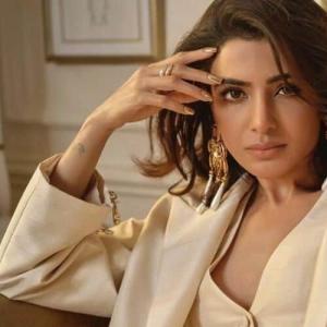 Samantha Ruth Prabhu Rumored Romance with Citadel Director Raj Nidimoru