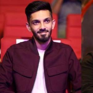 Anirudh Ravichander Poised to Elevate Devara with ...