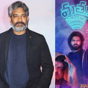 SS Rajamouli's Hilarious Promotion for "Mathu Vadalara 2" in New Video