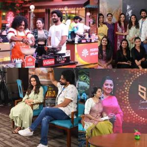 Hero Nani’s Unwavering Dedication: Leading Saripodhaa Sanivaaram Promotions Across India