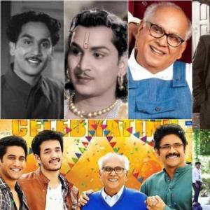 Celebrating 100 Years of Natasamrat ANR: ‘ANR 100 – King Of The Silver Screen’ Film Festival