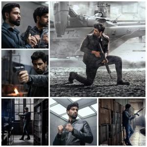 Adivi Sesh’s ‘G2’: A Lavish Rs 100 Crore Spy Action Sequel to ‘Goodhachari