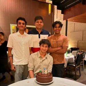 Mahesh Babu’s Son Gautam Ghattamaneni Embrac...