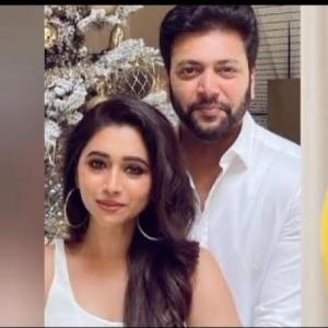 Jayam Ravi’s Divorce Announcement Sparks Controversy; Wife Aarti Claims