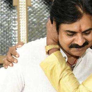 Chiranjeevi Wishes Pawan Kalyan a Special Birthday with Heartfelt Message