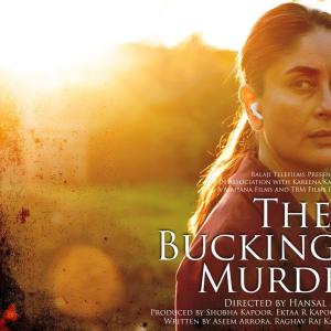 The Buckingham Murders