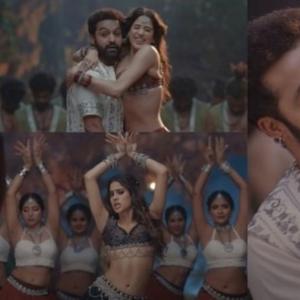 Criticism Mounts for Sekhar Master: Dance Move Similarities Between ‘Daavudi’ and ‘Habibo