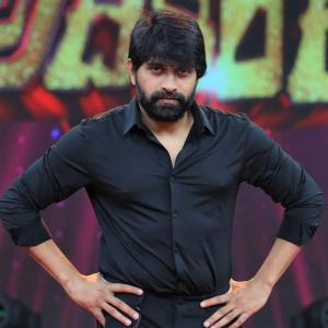 Choreographer Jani Master Booked for Sexual Assaul...