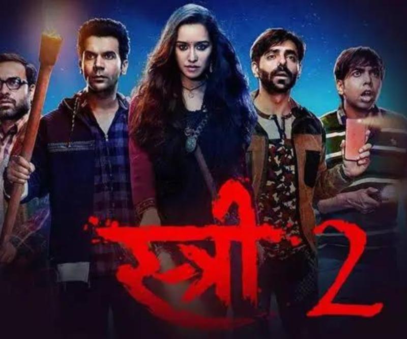 Stree 2 Movie Review