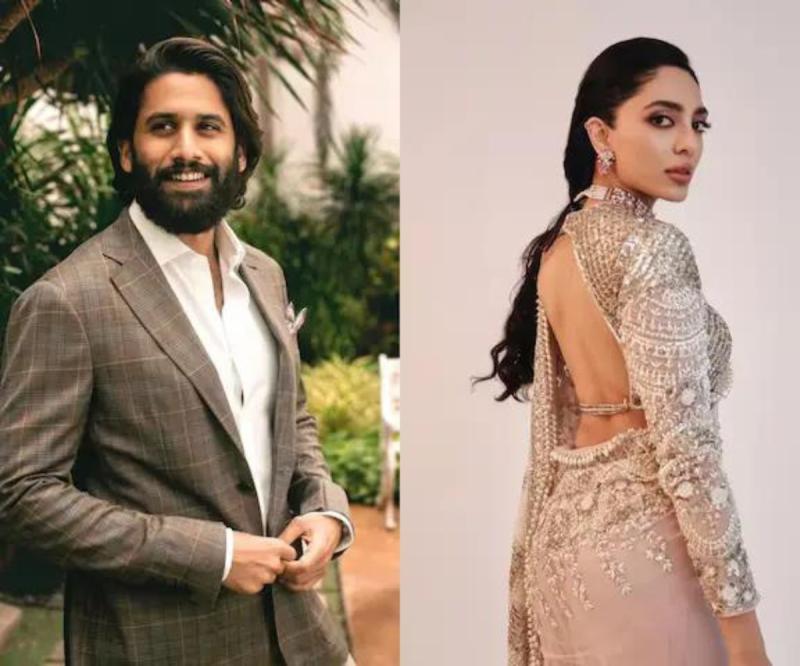 Naga Chaitanya and Sobhita Dhulipala getting engaged today?