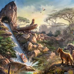 Mufasa: The Lion King Trailer Revealed at D23—Fans Want SRK's Voice