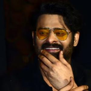 Prabhas donates Rs2 cr to Wayanad relief