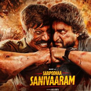 Saripodhaa Sanivaaram Review