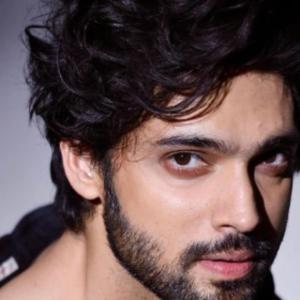 Parth Samthaan on his Bollywood debut, actors he admires & more
