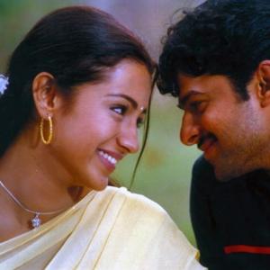 Prabhas & Trisha: Hints of a New Venture