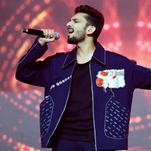 Anirudh’s work on Devara faces backlash