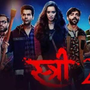 Stree 2 Movie Review