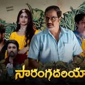 Sarangadhariya Movie Review