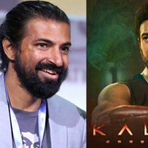 Nag Ashwin Reveals Kalki 2898 AD Is Inspired by Robert Downey Jr Film