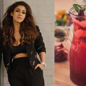 Nayanthara Deletes Tea Post, But Blasts Critics