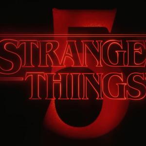 Stranger Things Season 5  Netflix drops BTS video ...