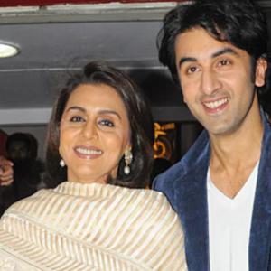 Ranbir Kapoor on his parents' relationship: Spent most childhood hearing them fight