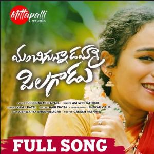 Manchigunnadamma Pillagadu: Video Song Released !!!