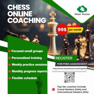 Chess Brains Online Chess Coaching