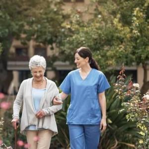 In-Home Senior Care ✨ Companion Care ✨ Elderly Care Service (santa clara)